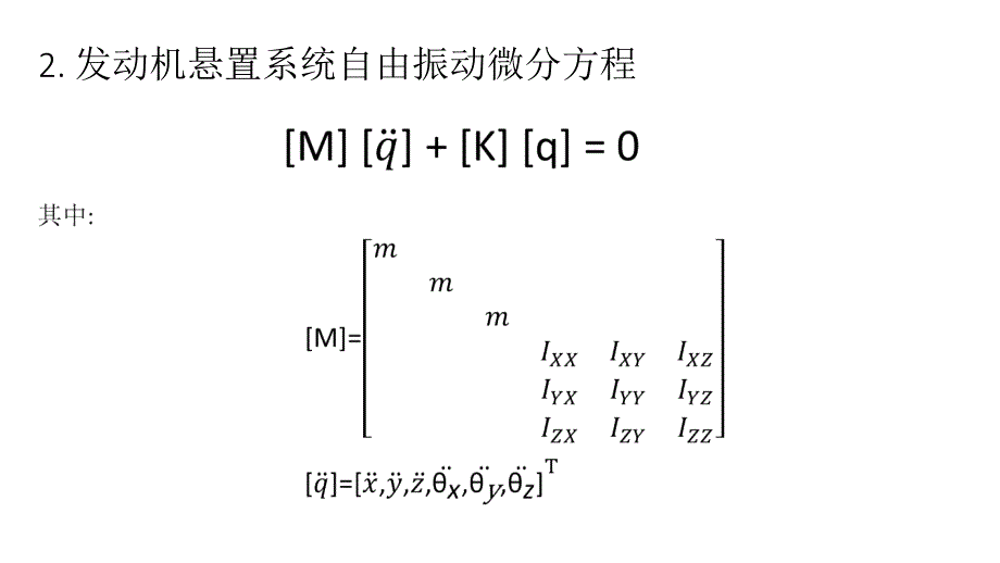 发动机悬置振动._第4页