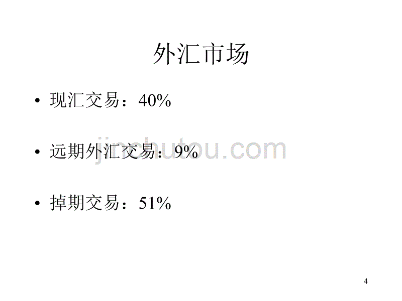 国际财务管理之外汇市场(ppt 21页)_第4页