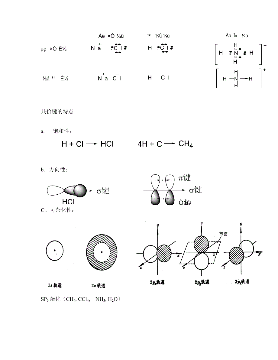 有机上册电子教案_第2页