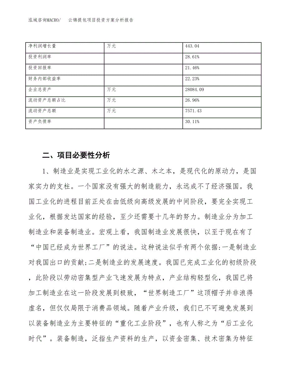 云锦提包项目投资方案分析报告.docx_第3页