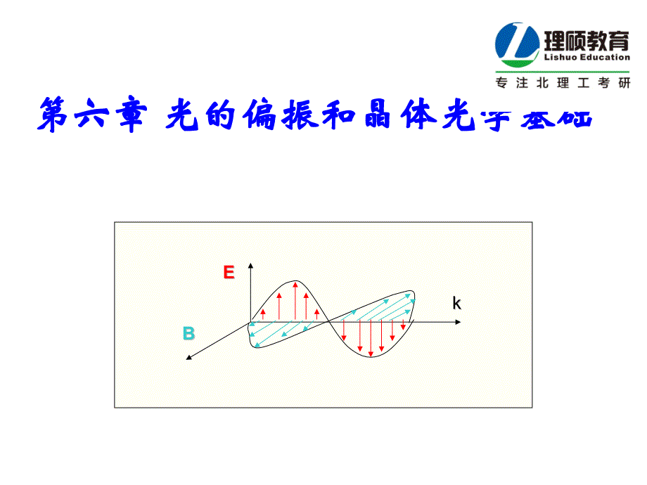 北京理工大学819物理光学考研课件8_第2页