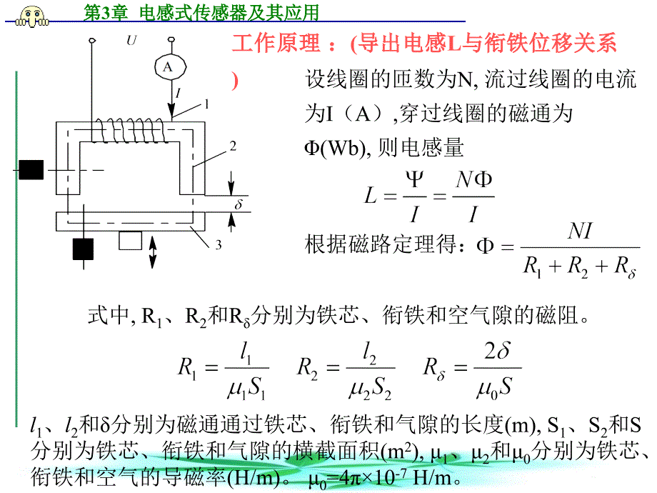 传感器ch3 电感式传感器及其应用._第3页