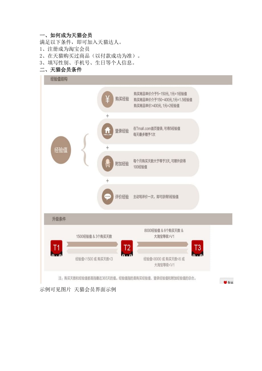 天猫会员制度_第1页