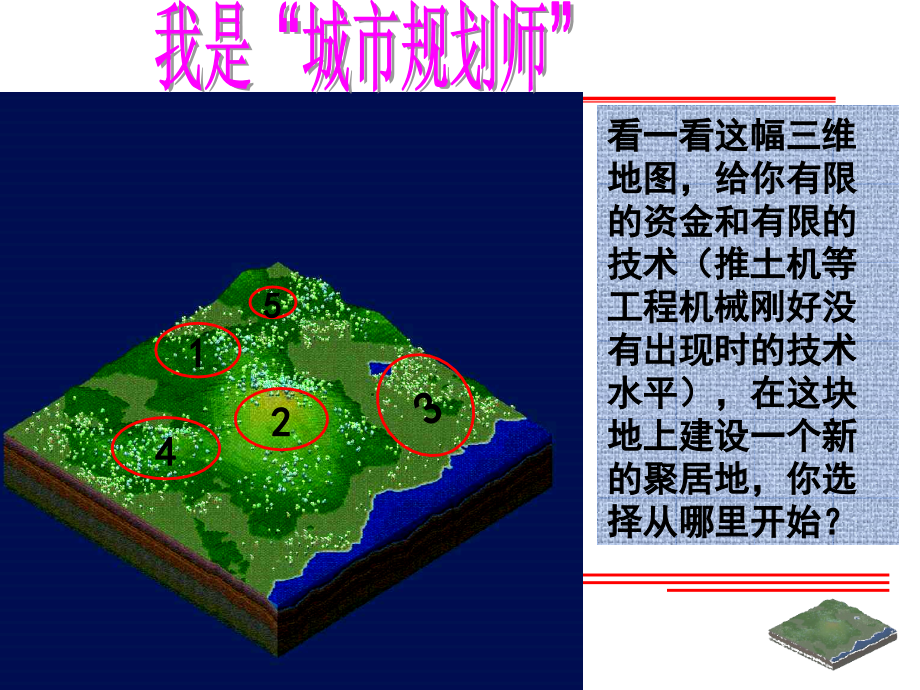 城市的区位因素.(修改)_第4页