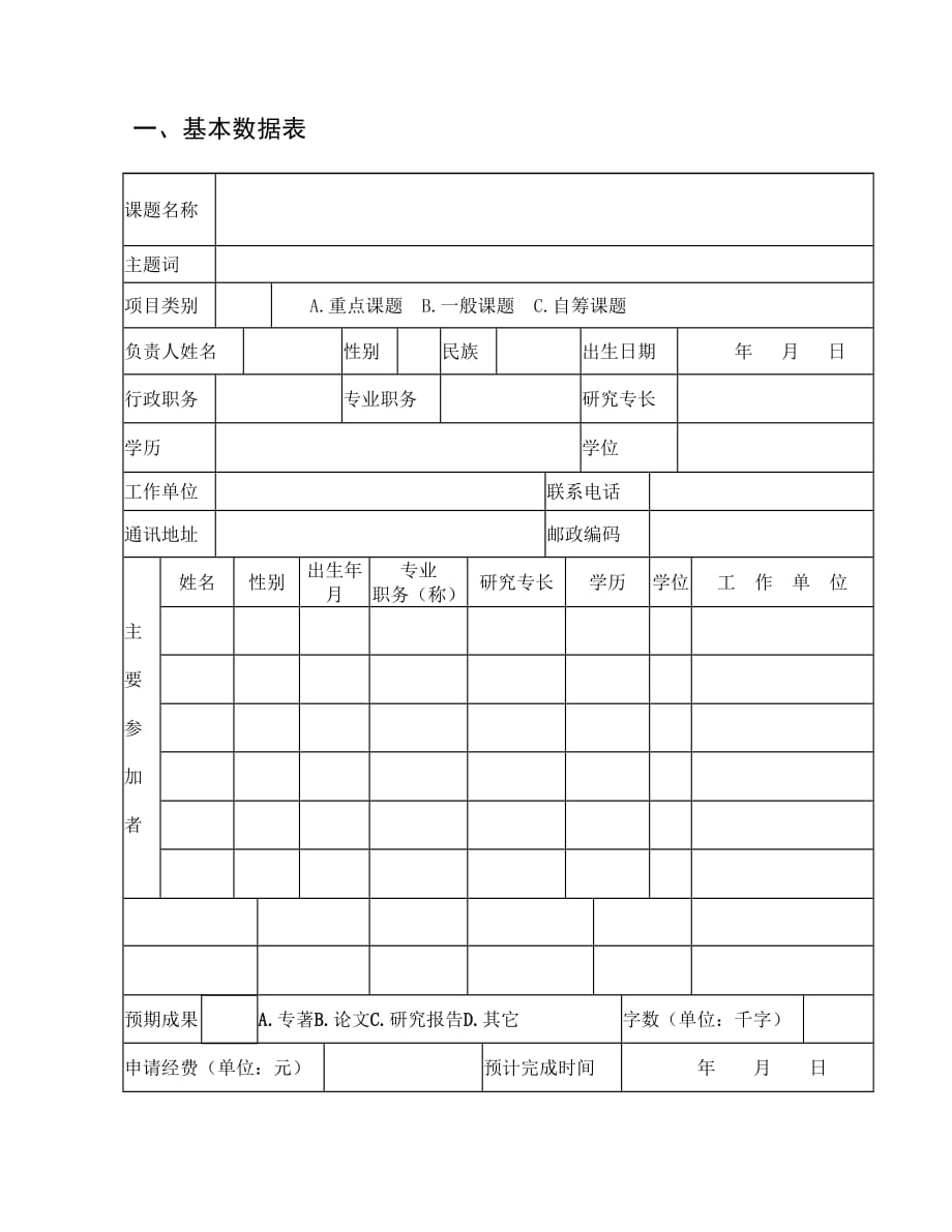 德育申请表_第3页