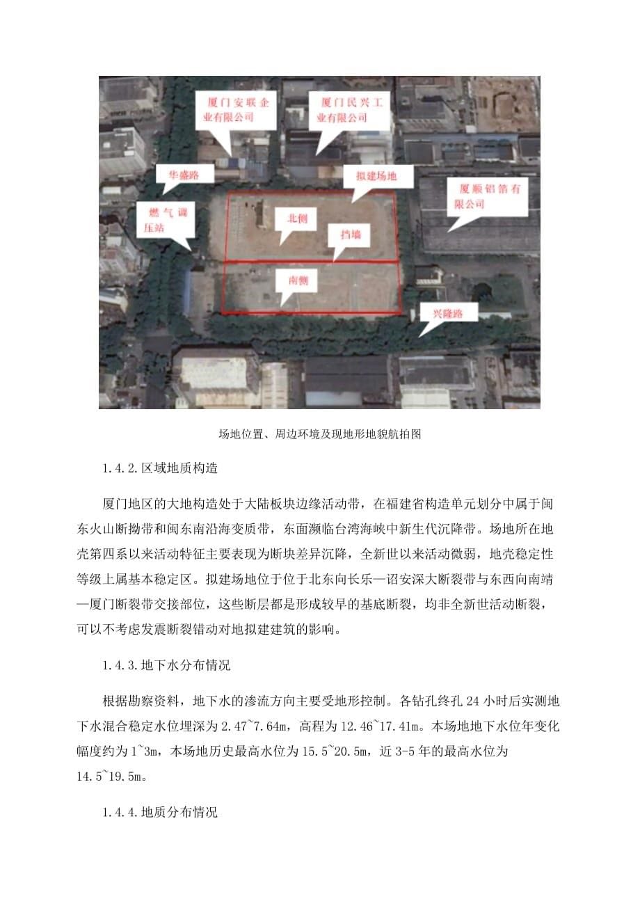 深基坑安全专项施工方案培训讲义d_第5页