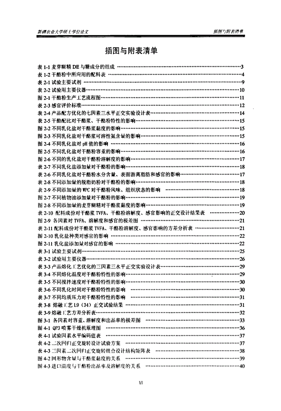 干酪粉加工工艺与产品特性研究_第3页