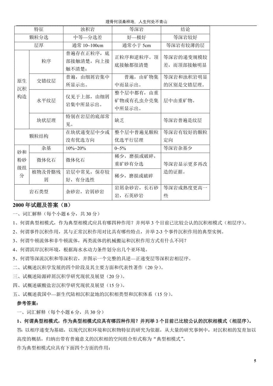 沉积学原理汇总_第5页