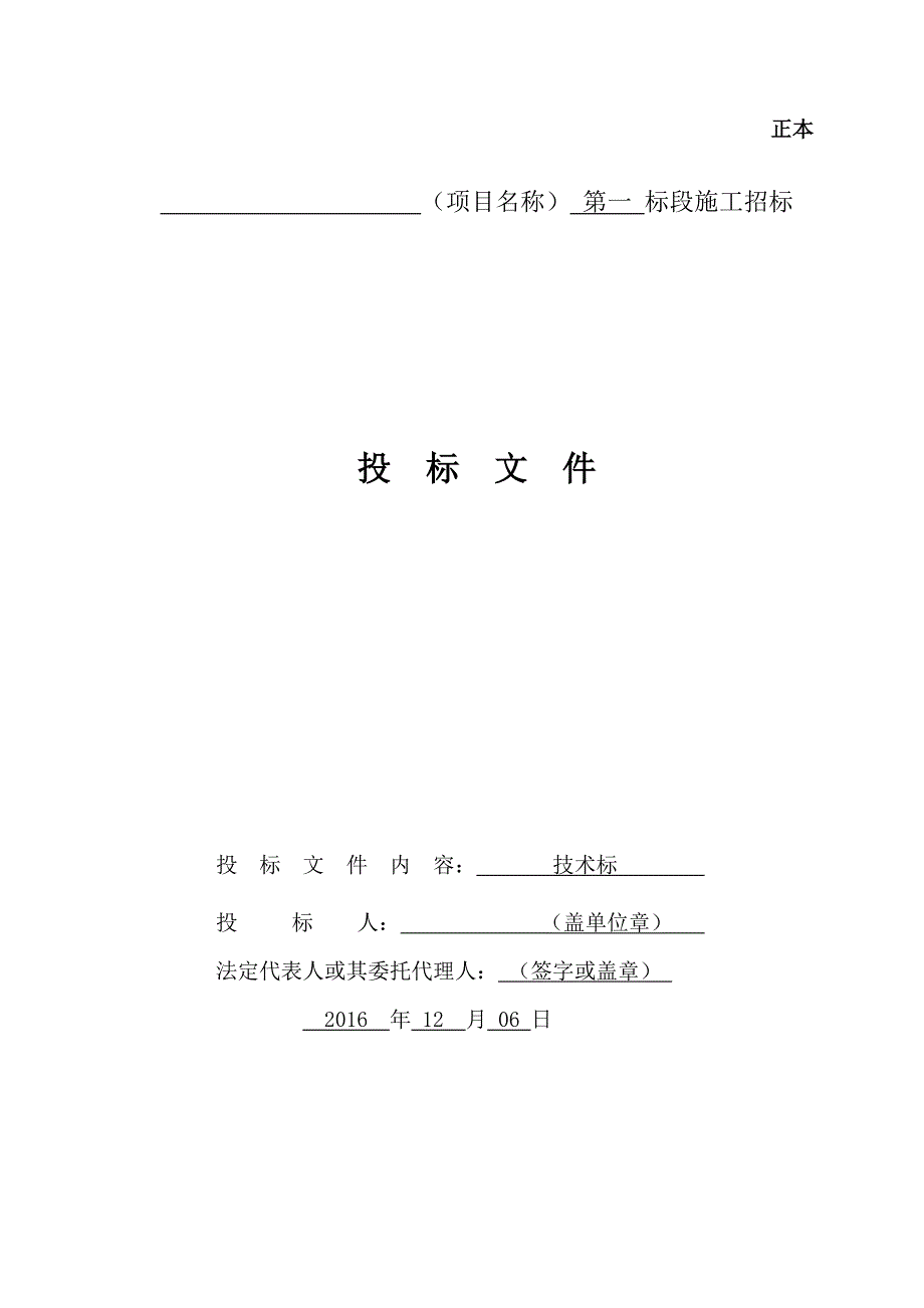 某街建筑亮化工程施工组织设计技术标d_第1页