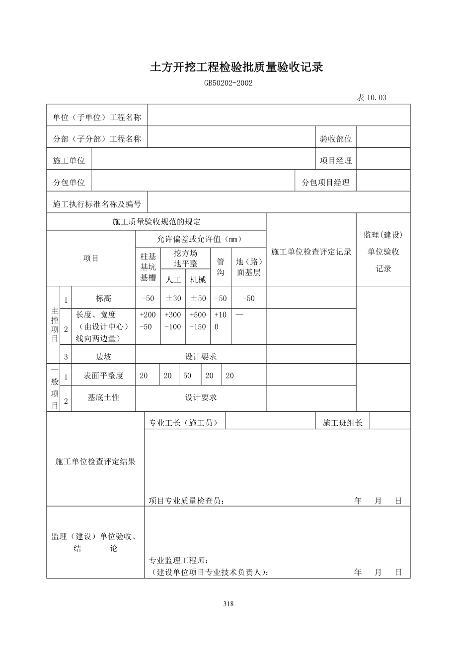 灰土地基工程检验批质量验收_第3页