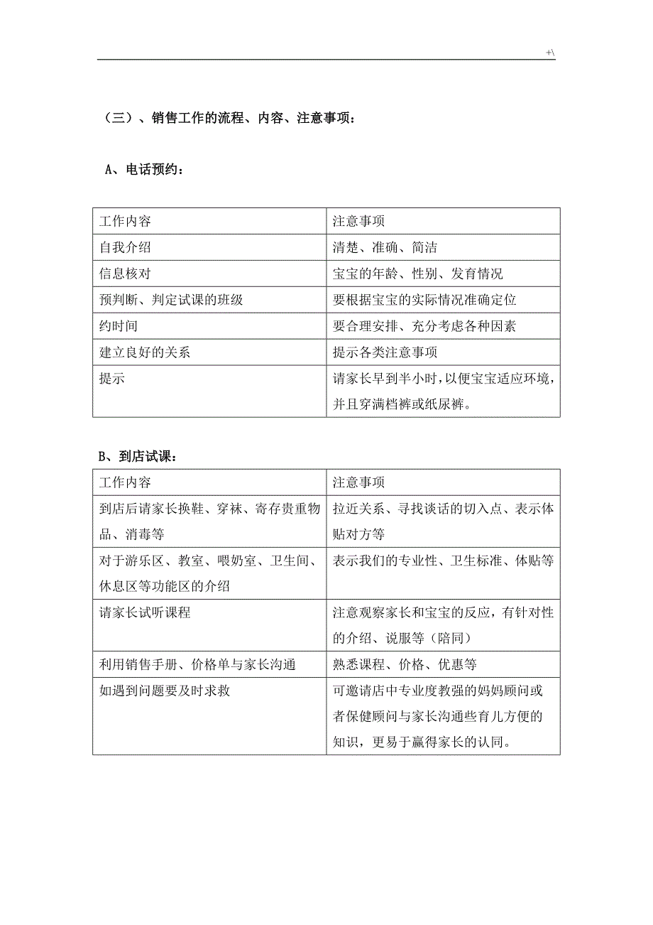 早教机构课程顾问介绍资料(11页)_第4页