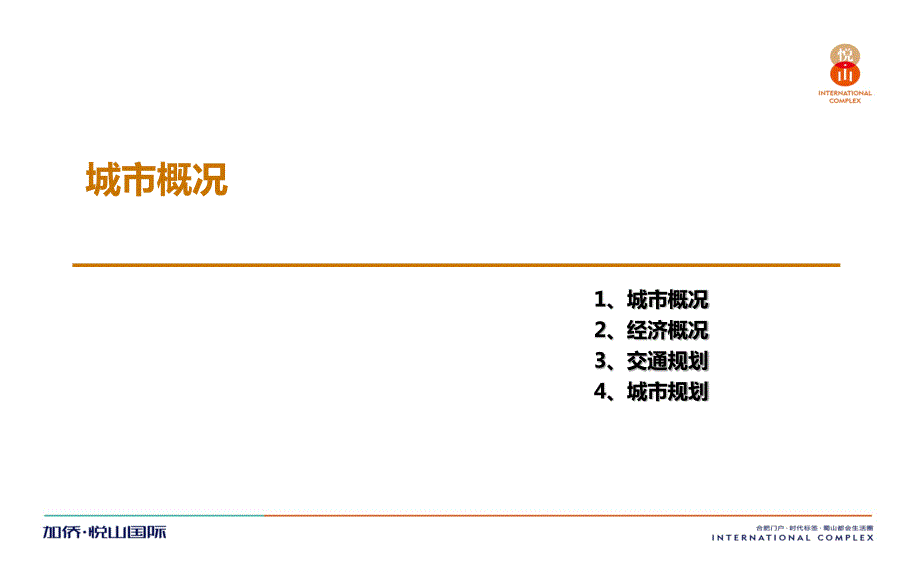 安徽合肥悦山国际市场调研报告与定位报告_第3页