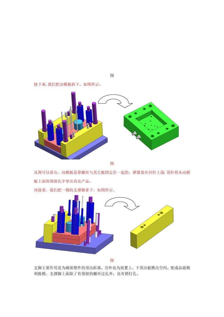 模具结构介绍与模架（_第5页