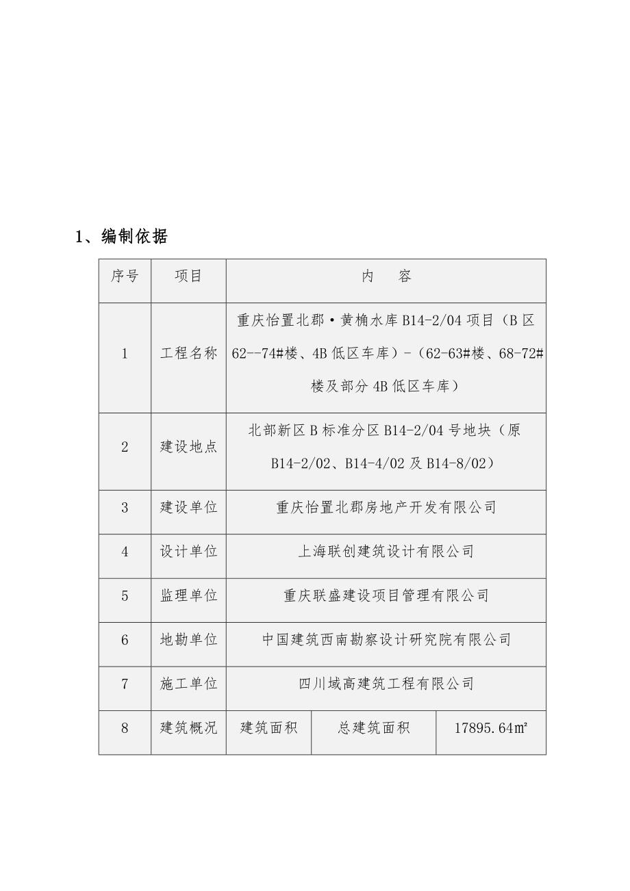 重庆某项目安全文明施工方案（_第2页