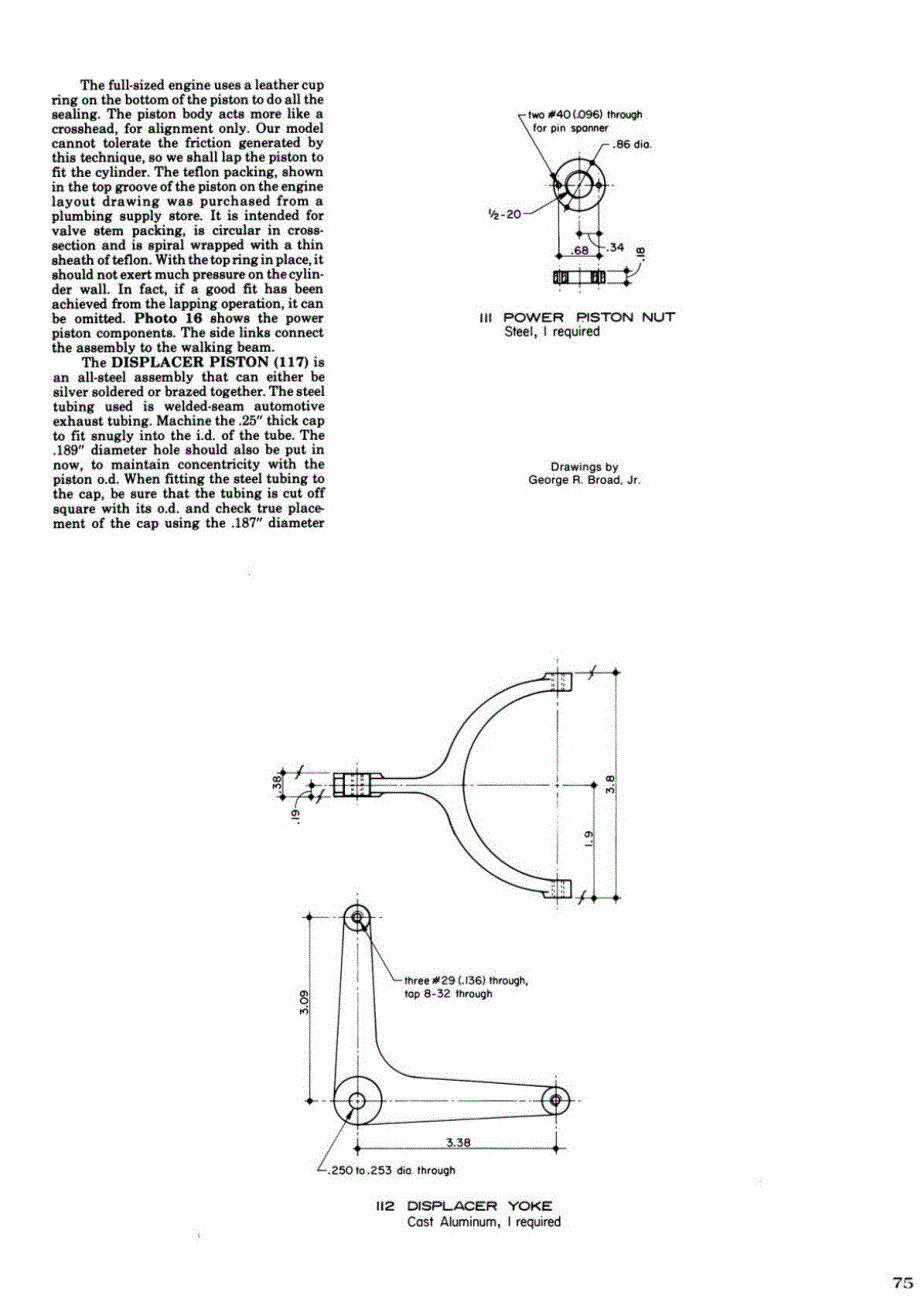 国外蒸汽机模型制作全集1-5_第4页