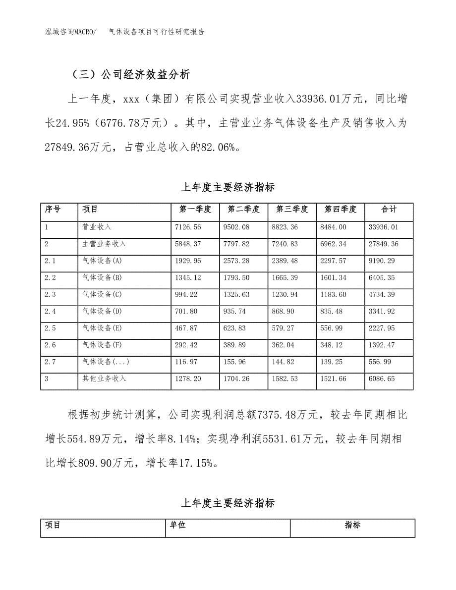 气体设备项目可行性研究报告汇报设计.docx_第5页