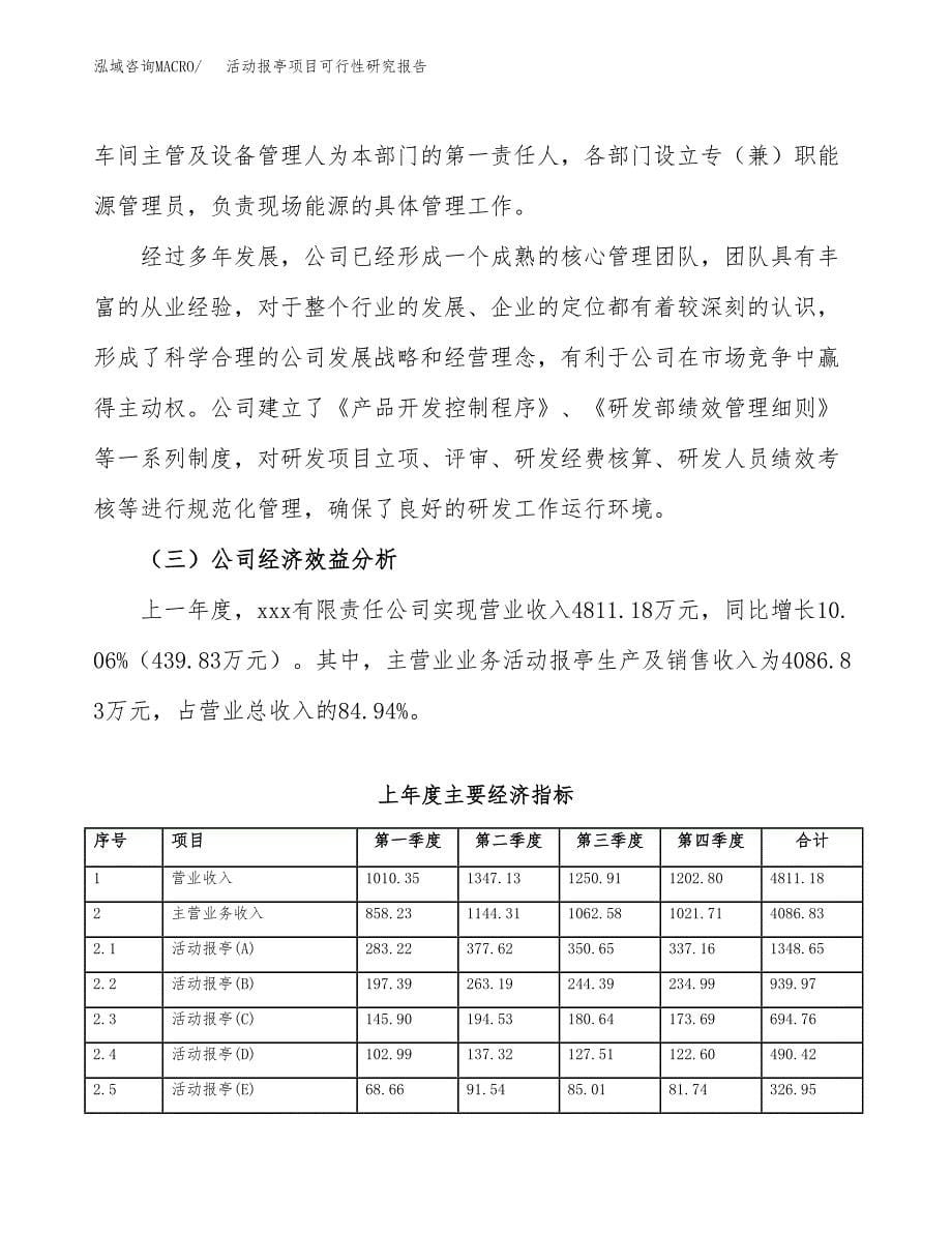 活动报亭项目可行性研究报告汇报设计.docx_第5页