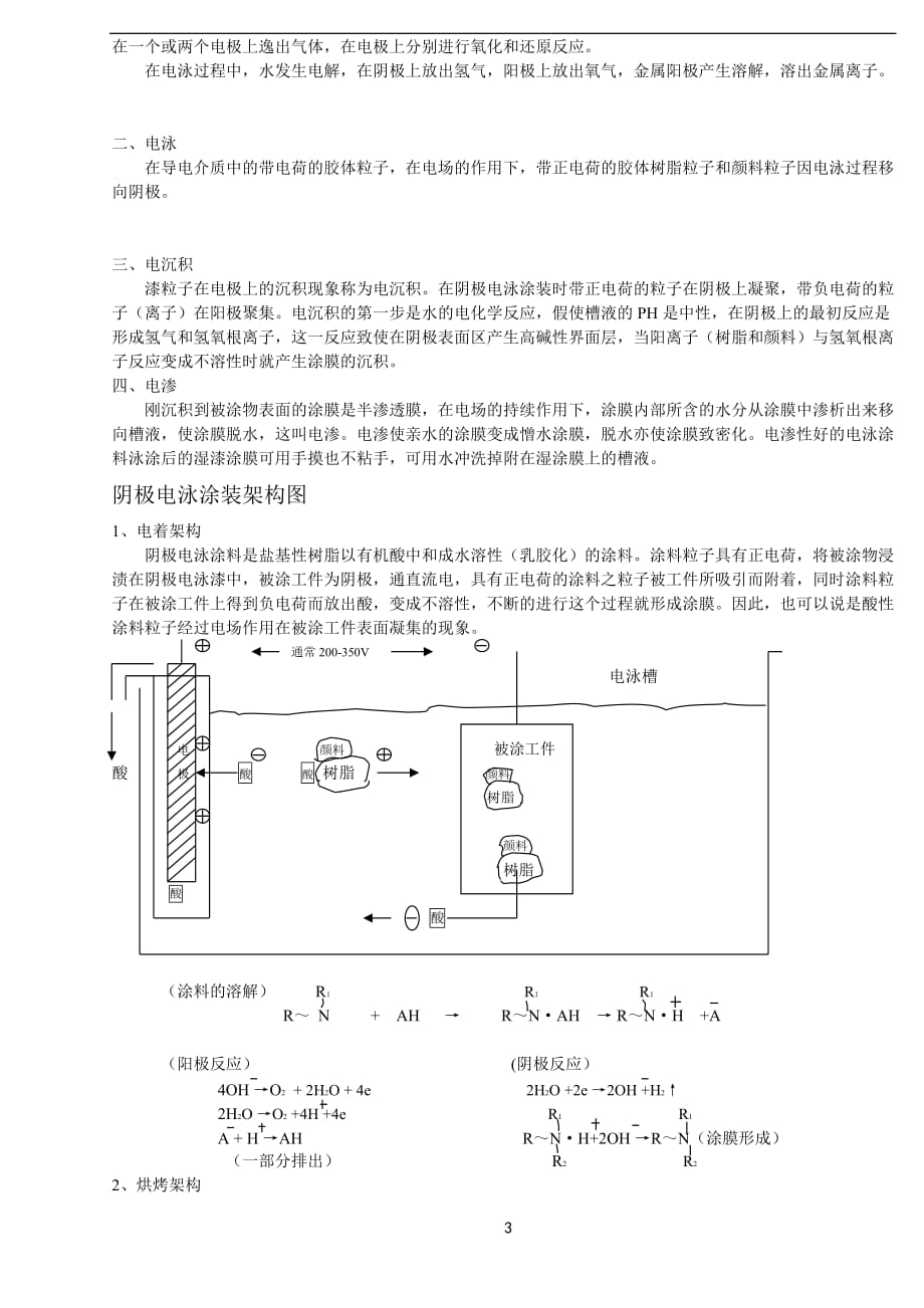 电泳基本知识培训_第3页