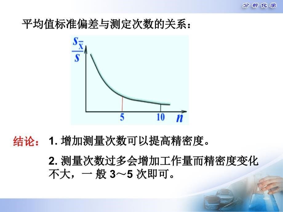 分析化学第五版第3章误差与数据处理2._第5页