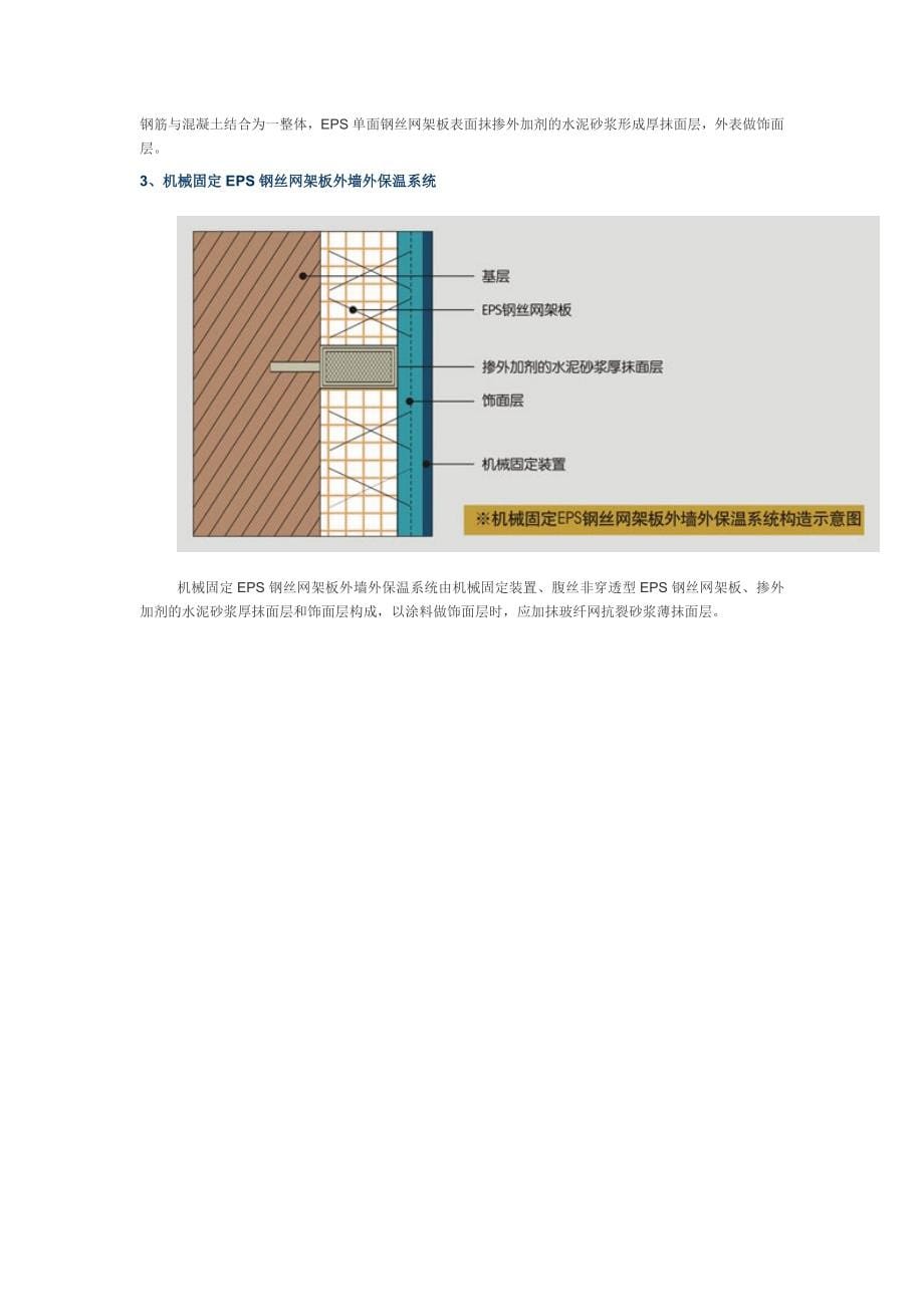 保温泡沫材料苯板eps与挤塑板xps区别与应用比较信息收集_第5页