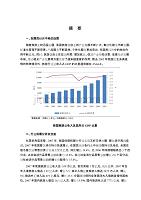 某某年我国旅游饭店行业风险分析报告d