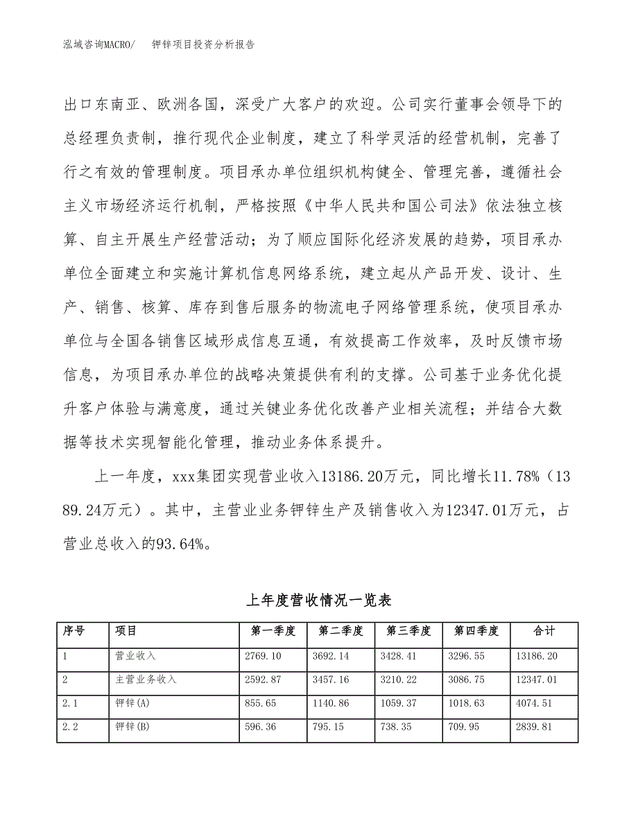 钾锌项目投资分析报告（总投资18000万元）（89亩）_第3页