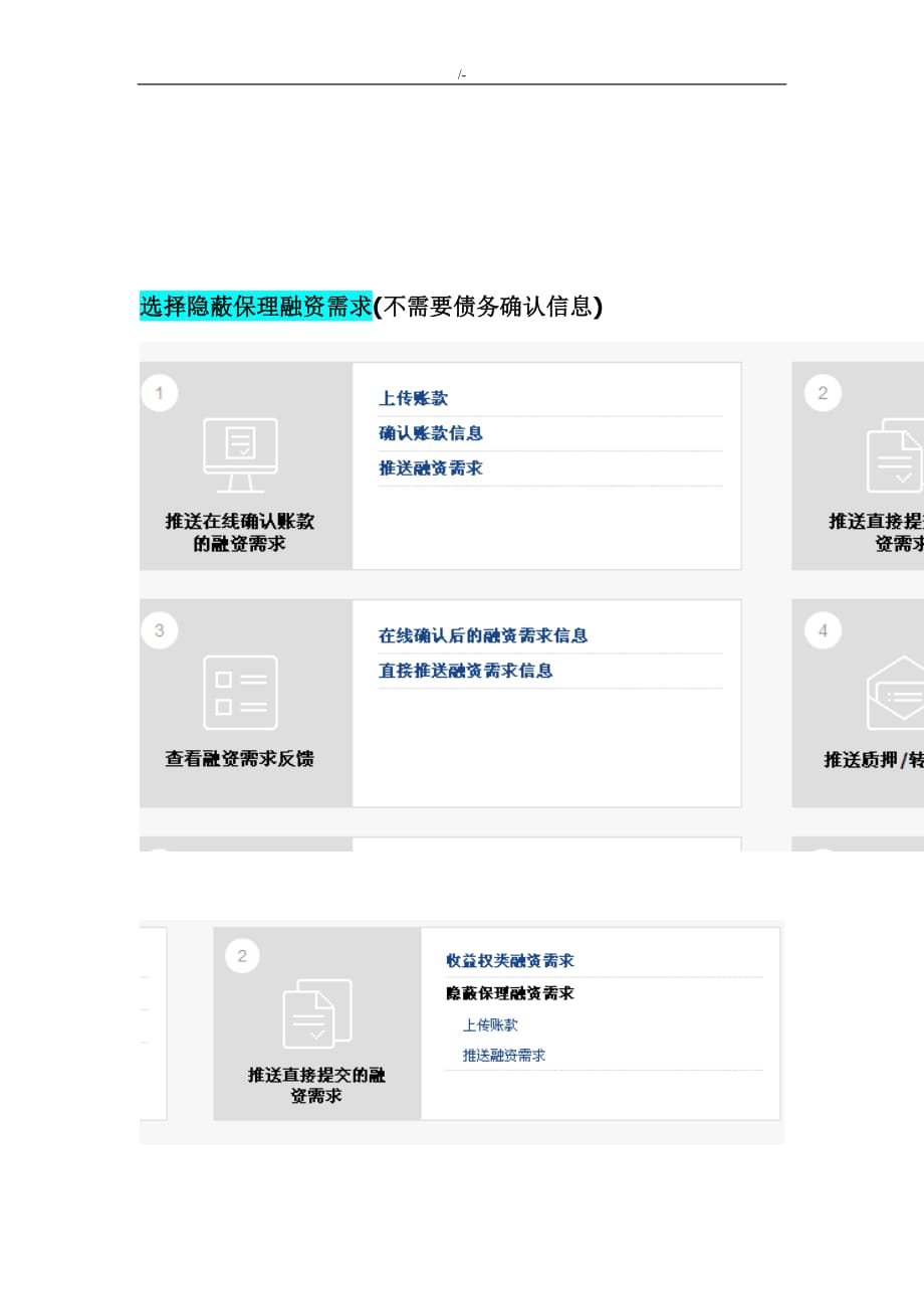 应收账款融资服务系统实际操作流程经过_第3页