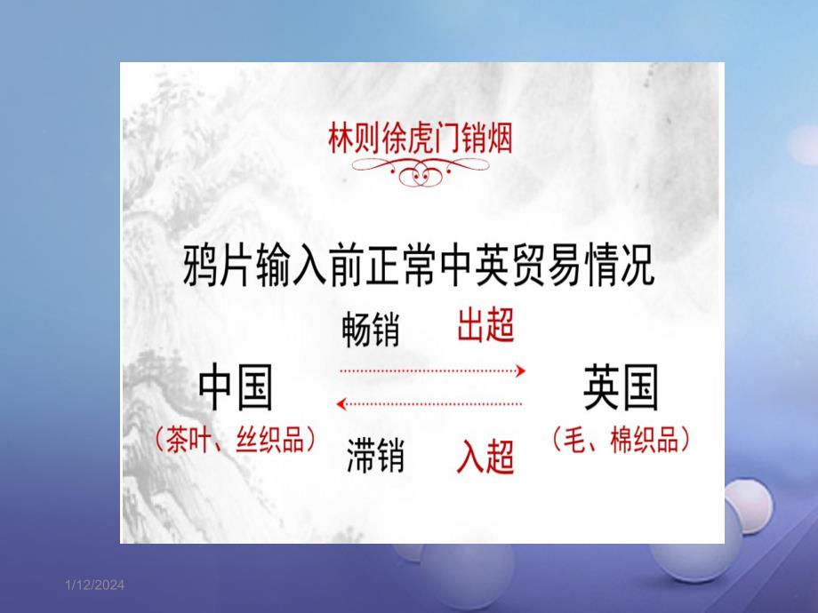 2017秋八年级历史上册 第一单元 中国开始沦为半殖民地半封建社会 第1课 鸦片战争优质新人教版_第4页