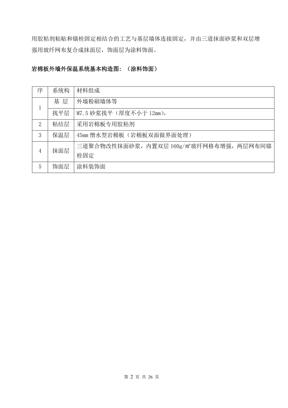 墙体节能施工方案解析_第2页