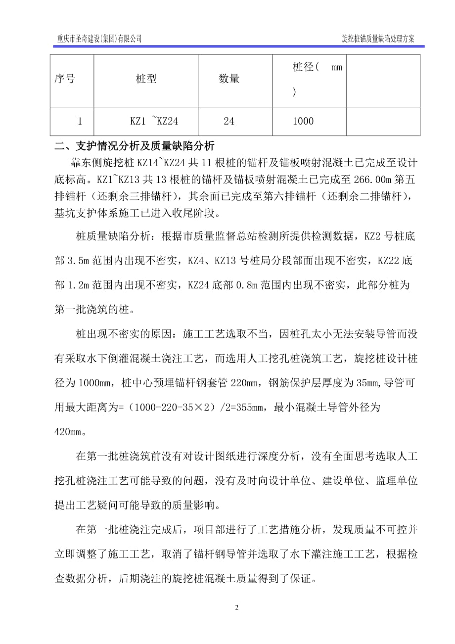 旋挖桩质量缺陷整改方案2013.10.20_第4页