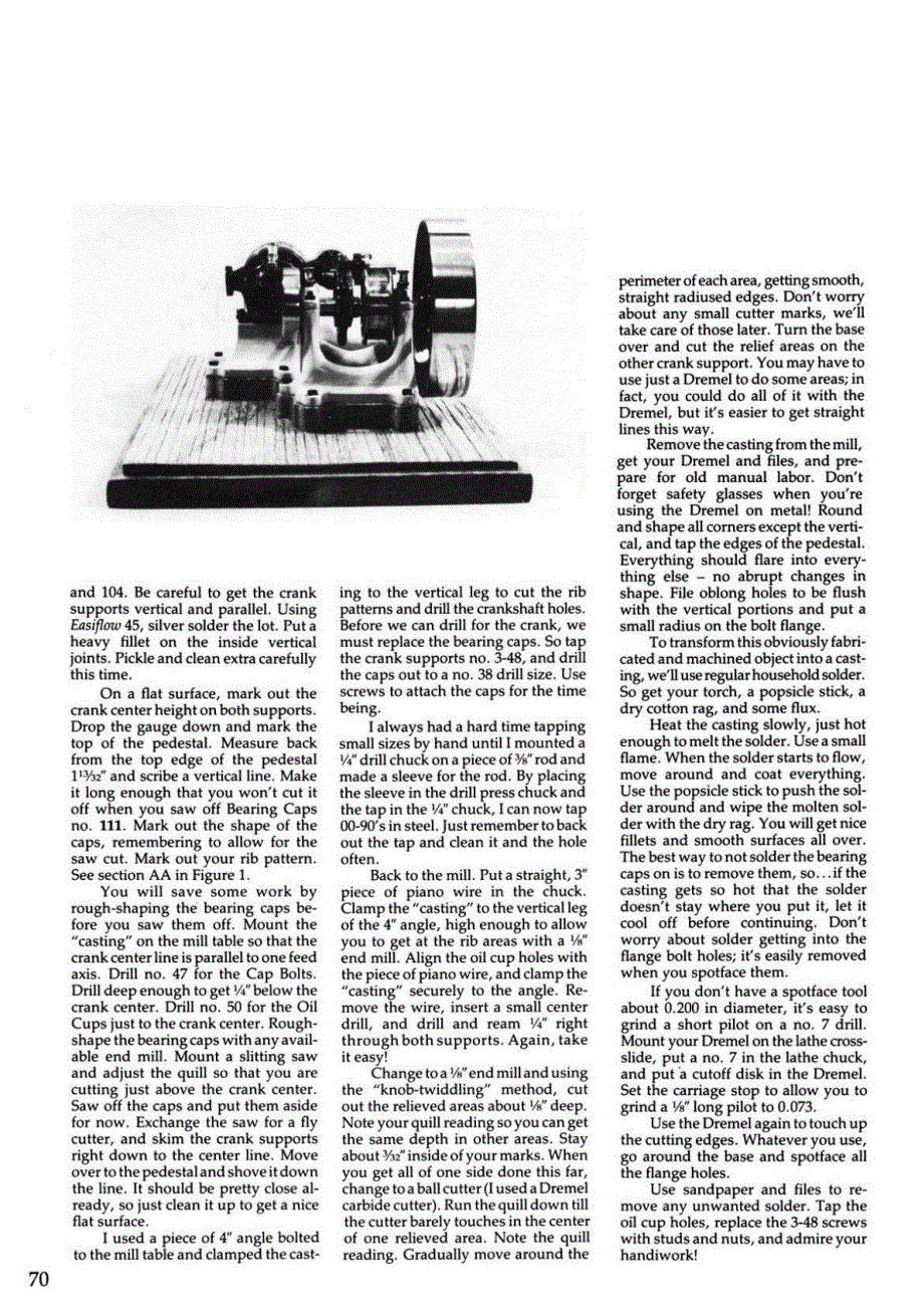 国外蒸汽机模型制作全集2-05_第1页