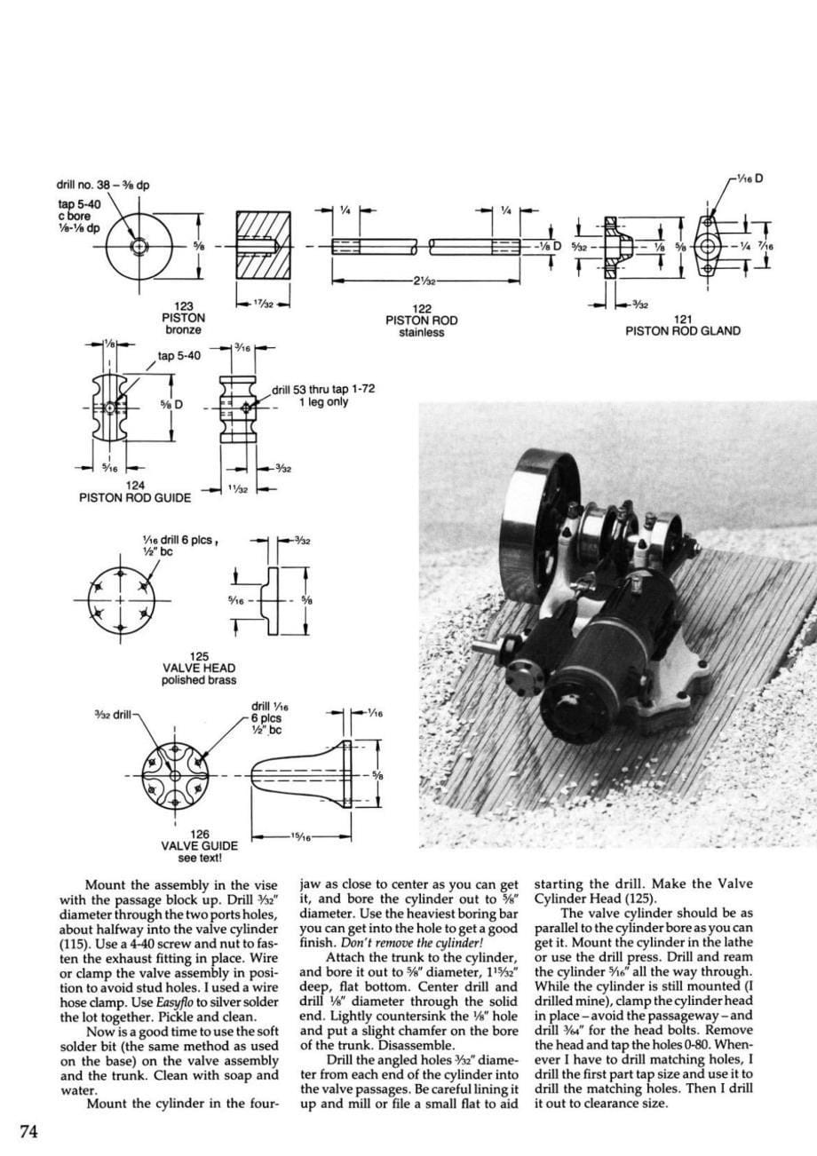 国外蒸汽机模型制作全集2-05_第5页