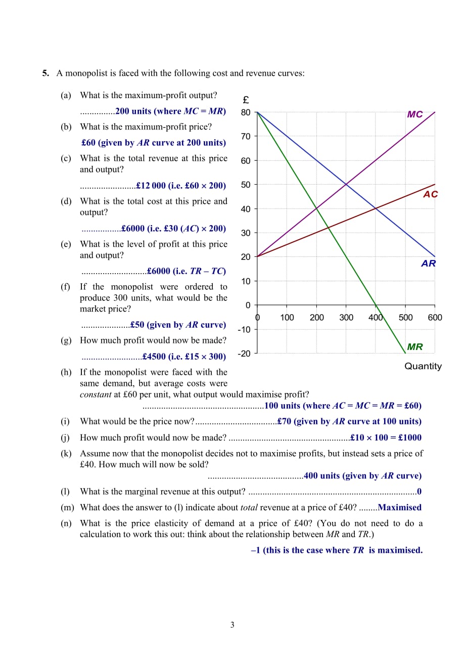 微观经济学---入门压轴题--全英文--john-Sloman-and-Alison-Wride---6_第3页