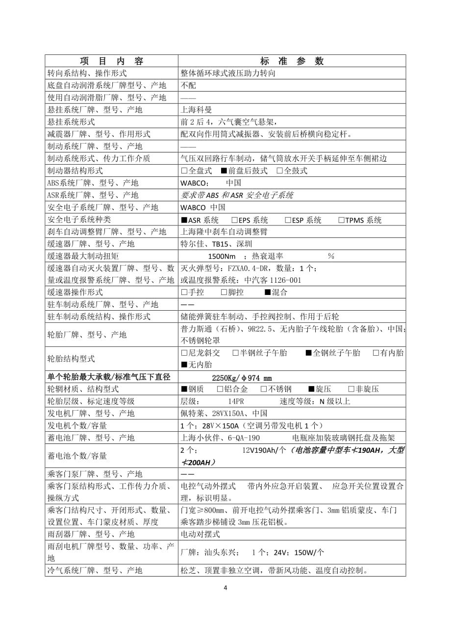 中型高一级6897J13雪狐YC6J230-30解析_第4页