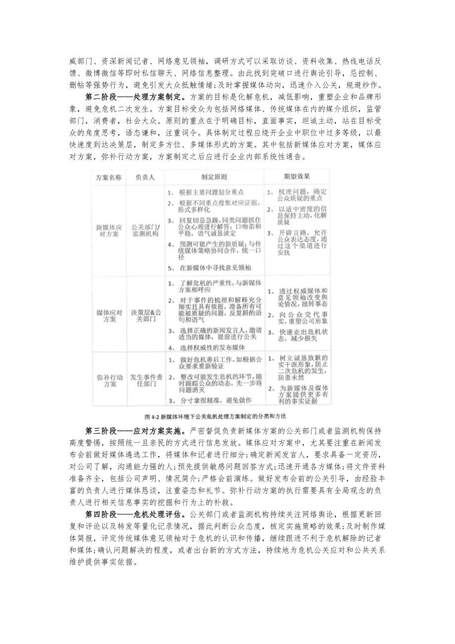 新媒体环境下企业危机公关策略_第5页