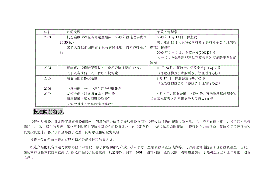 投资连结保险北京市场分析_第4页