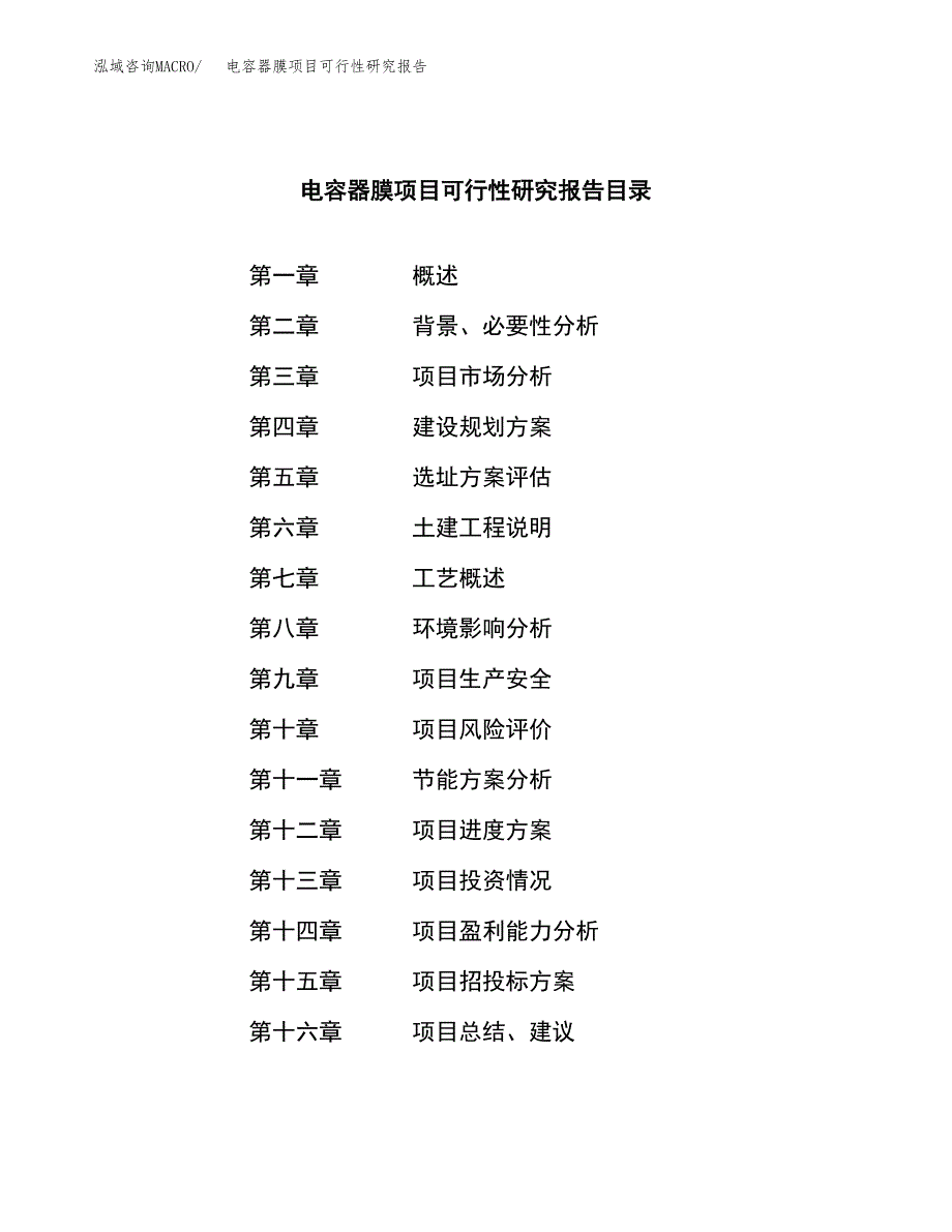 电容器膜项目可行性研究报告汇报设计.docx_第4页