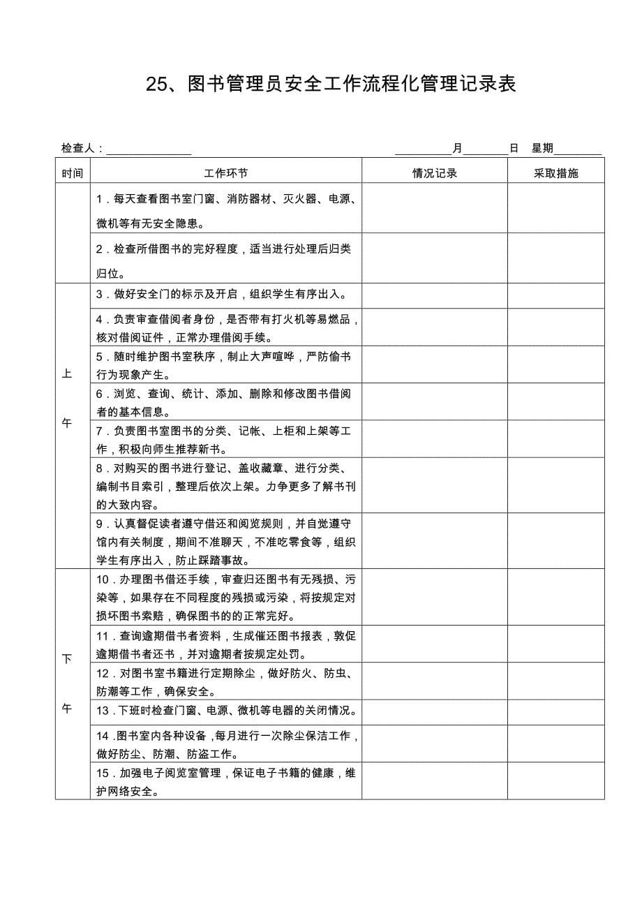 岗位记录表(21-42)_第5页