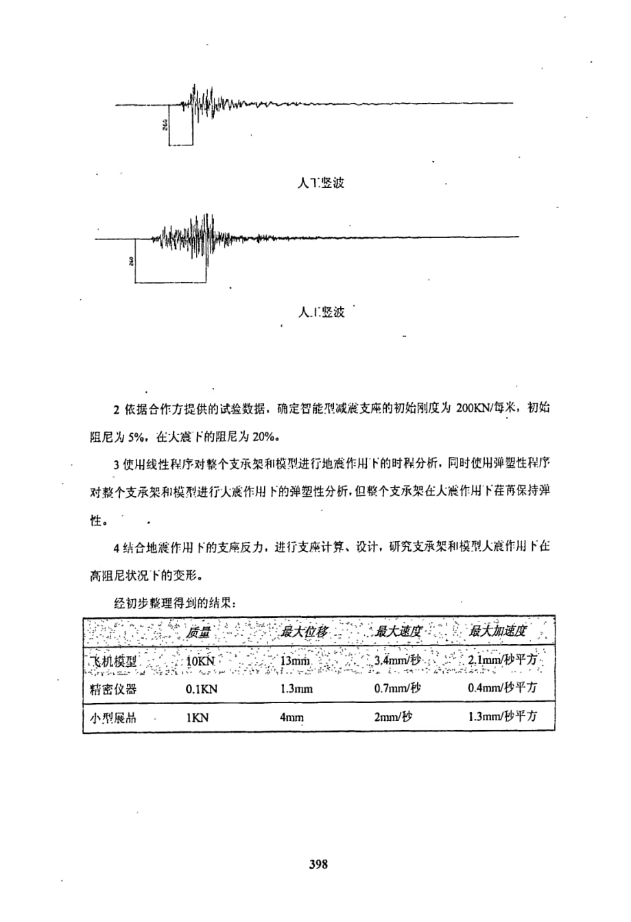 民航博物馆的展品的消能控制_第4页