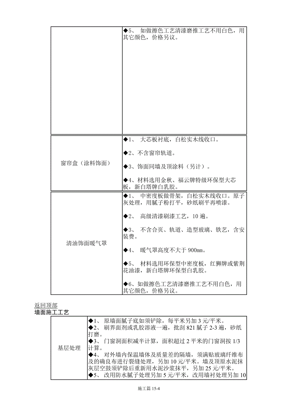 家装完全手册(施工篇)解析_第4页