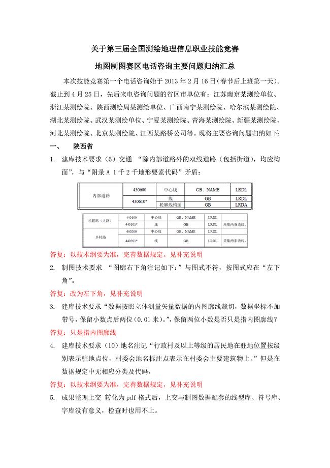 基于第三届全国测绘地理信息职业技能竞赛