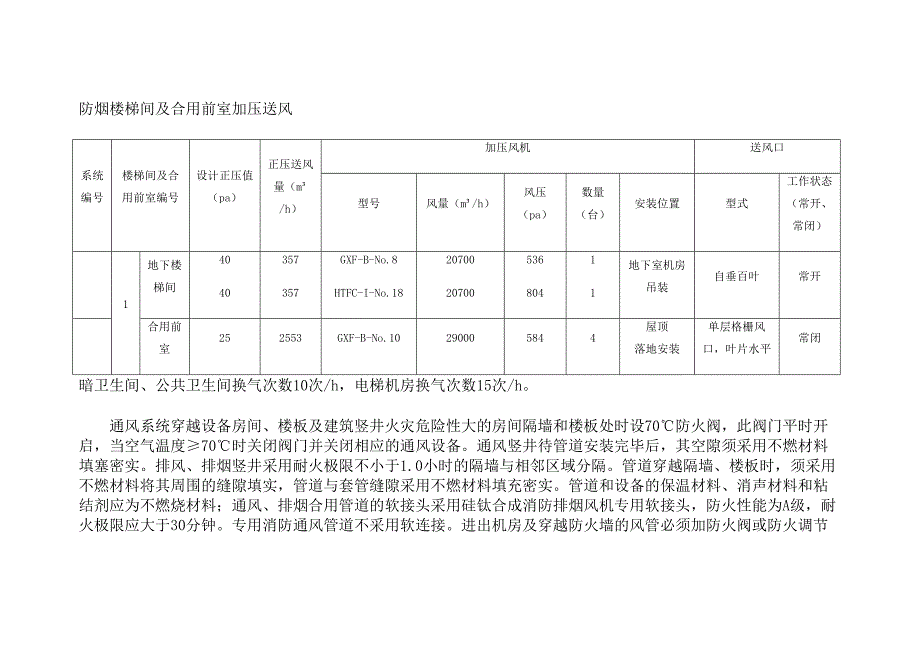 河南某住宅小区消防设计专篇_第3页