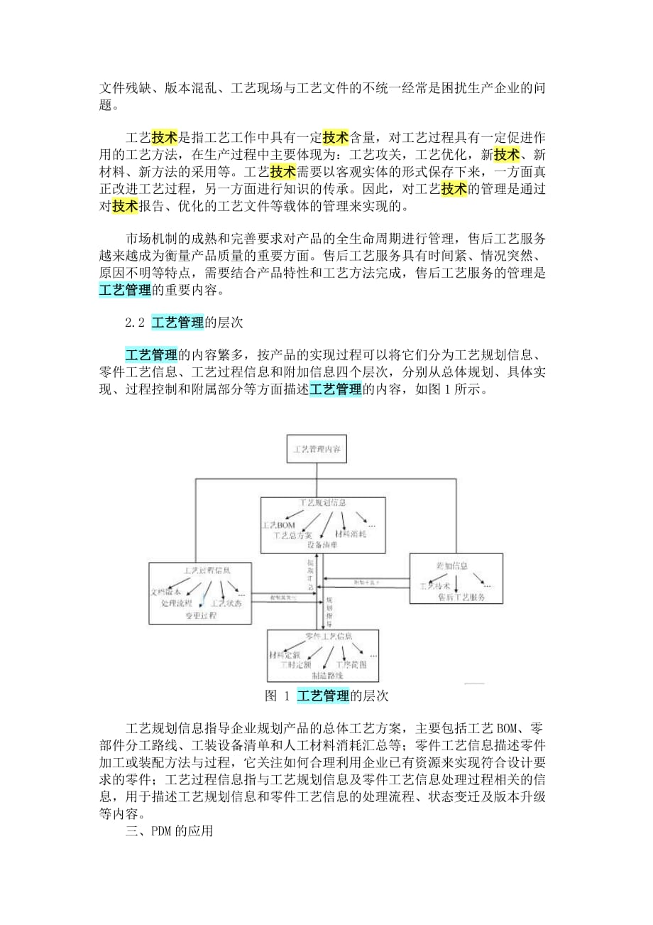 基于pdm的工艺管理方法_第2页