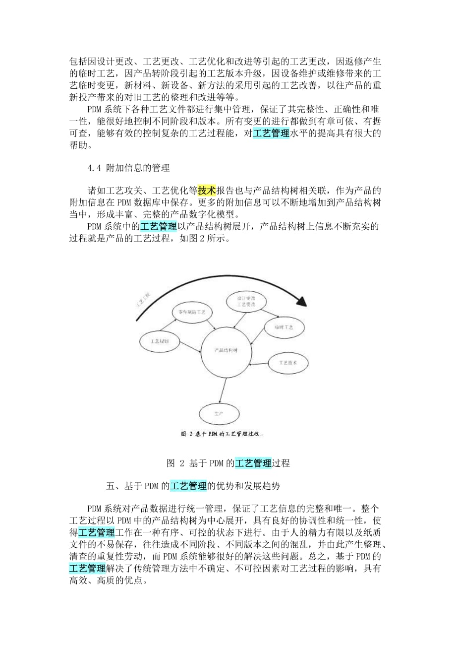 基于pdm的工艺管理方法_第4页