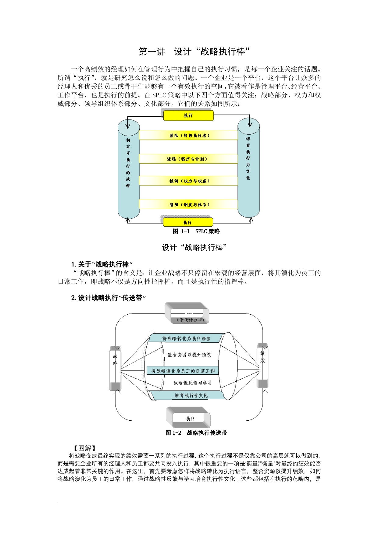 个执行习惯培训教材_第1页