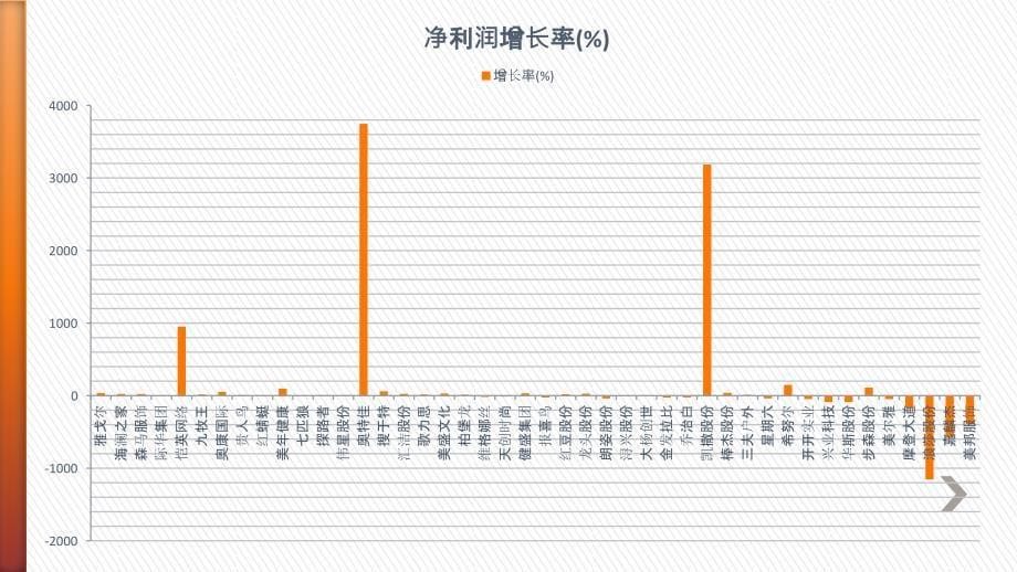 服装行业PPT展示讲述_第5页