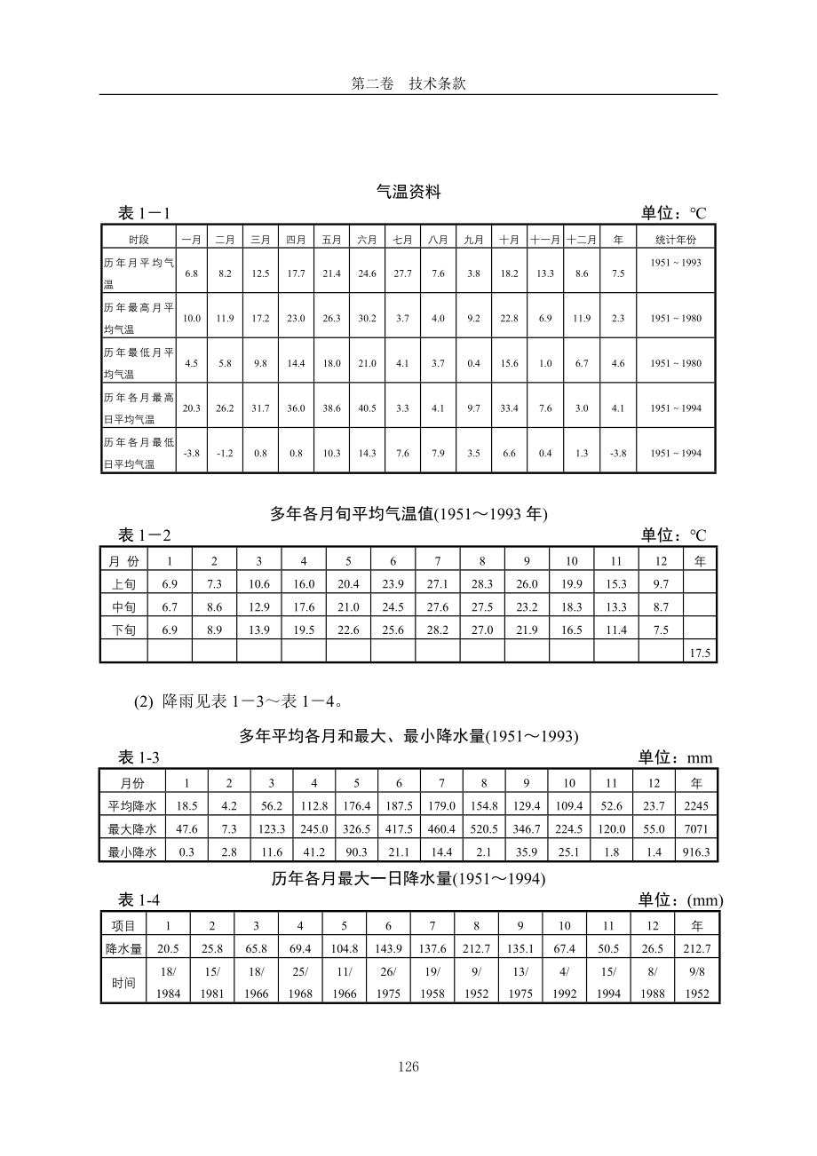 [工作范文]乌江彭水水电站鱼类人工增殖放流站招标文件技术条款终稿_第2页