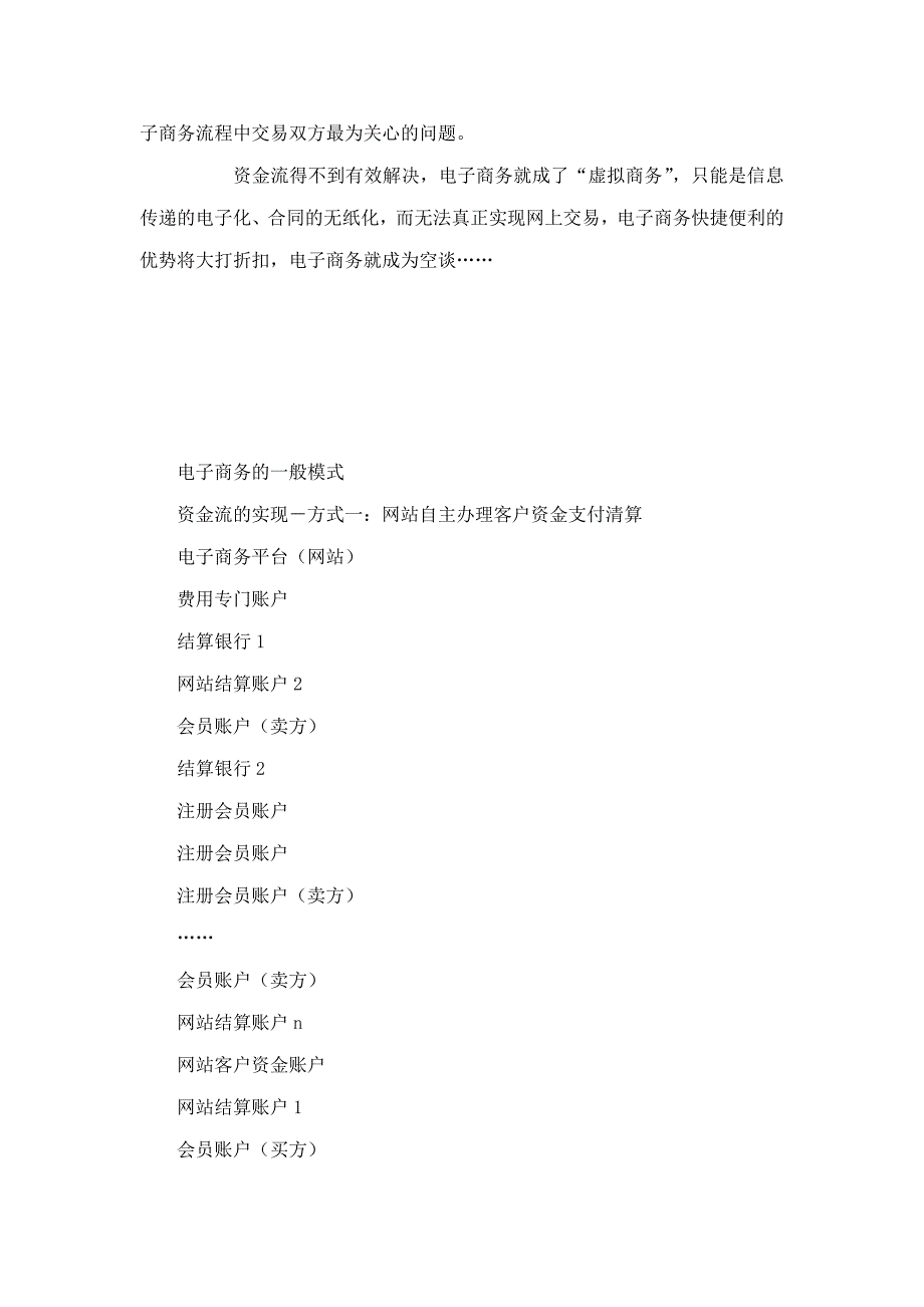 电子商务交易资金托管业务— 2013年培训材料_第3页