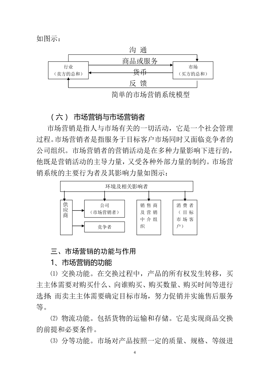 拓展训练完整的市场营销教程_第4页