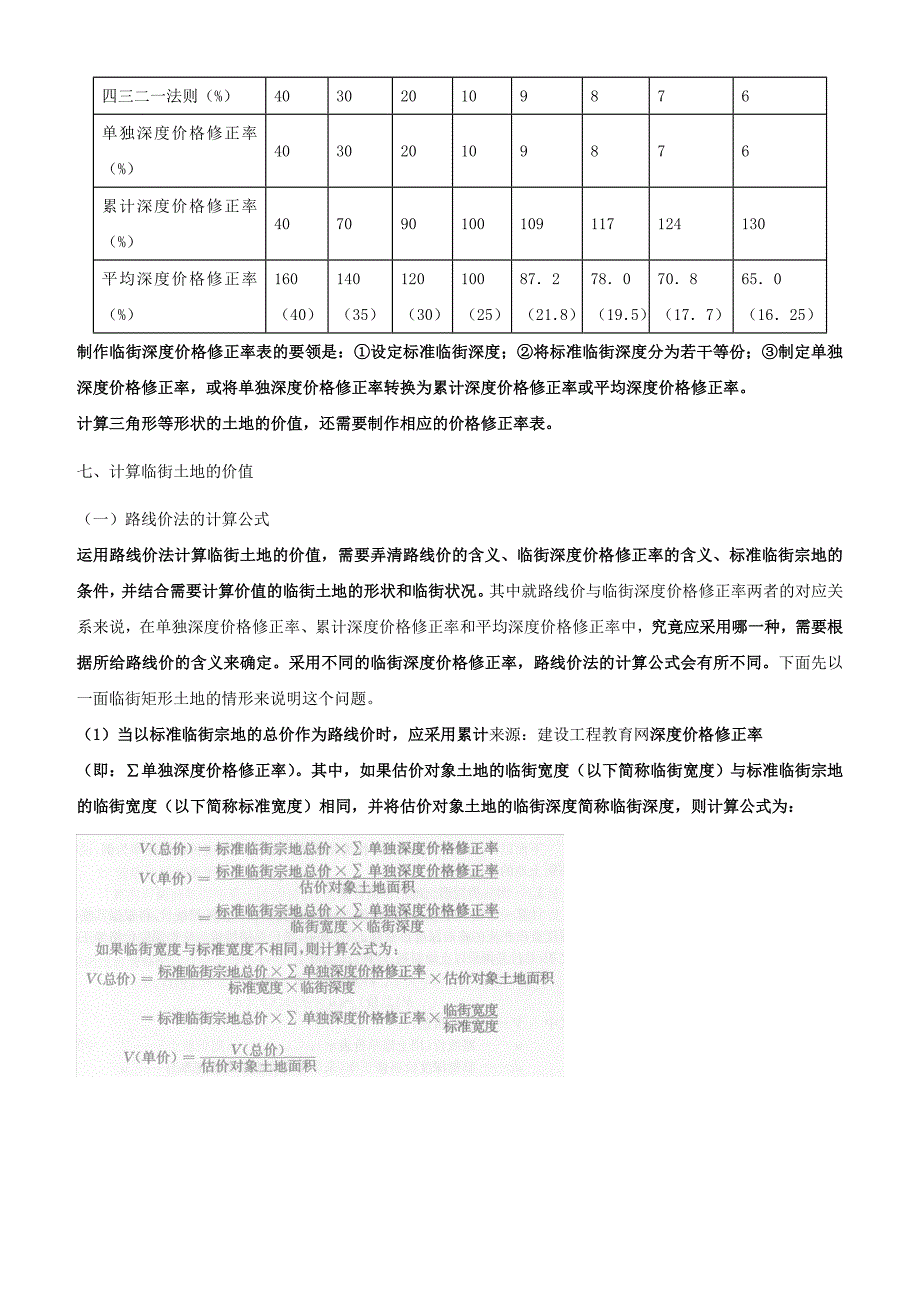 2010年房地产估价师《房地产估价理论与方法》重点预习(27).doc_第4页